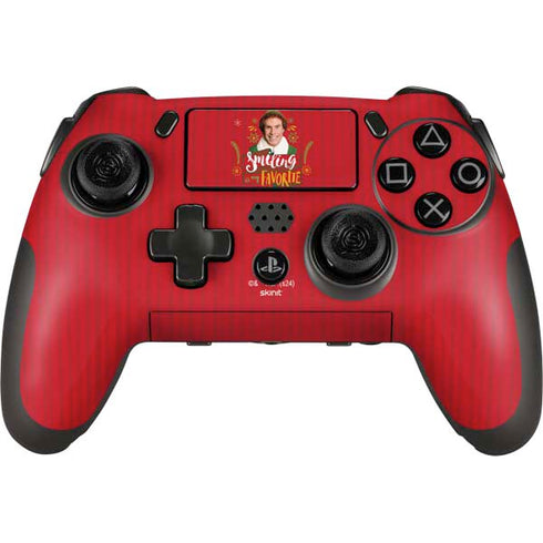 Elf Smiling is my Favorite PlayStation Scuf Vantage 2 Controller Skin